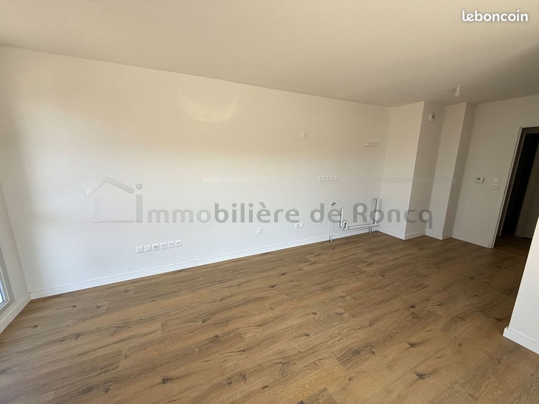 Appartement à louer, 43m², Valenciennes