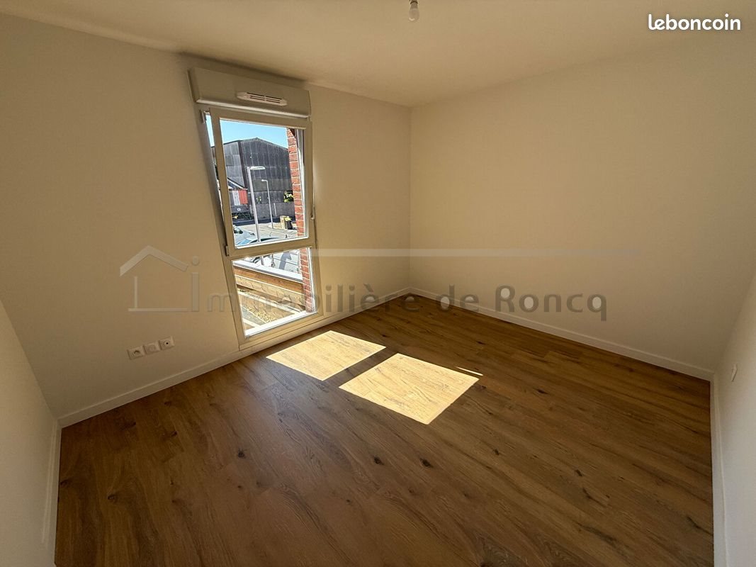 Appartement à louer, 43m², Valenciennes