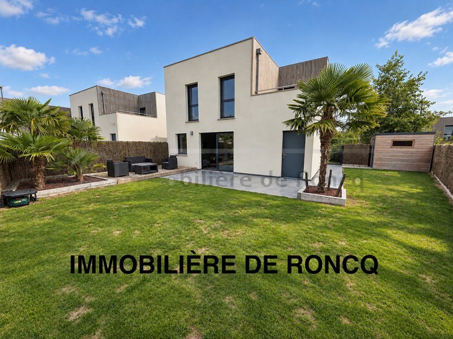 Maison à vendre, 99m², Roncq
