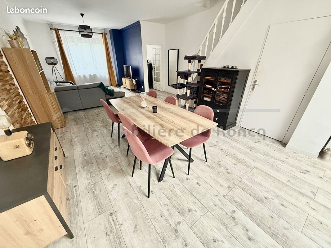 Maison à vendre, 110m², Roncq
