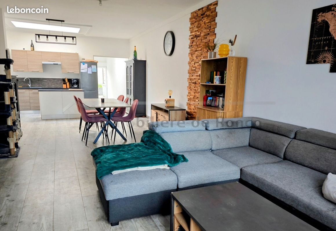 Maison à vendre, 110m², Roncq