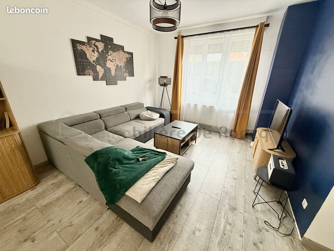 Maison à vendre, 110m², Roncq