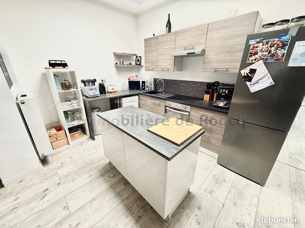 Maison à vendre, 110m², Roncq