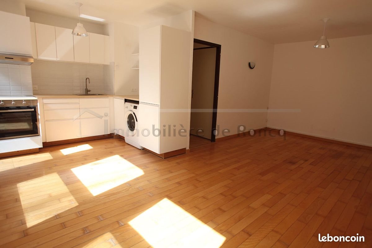 Appartement à louer, 47m², Lille