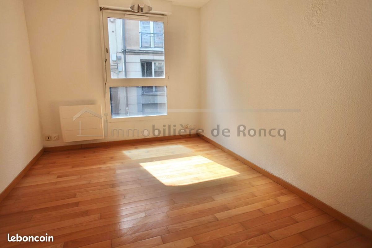 Appartement à louer, 47m², Lille