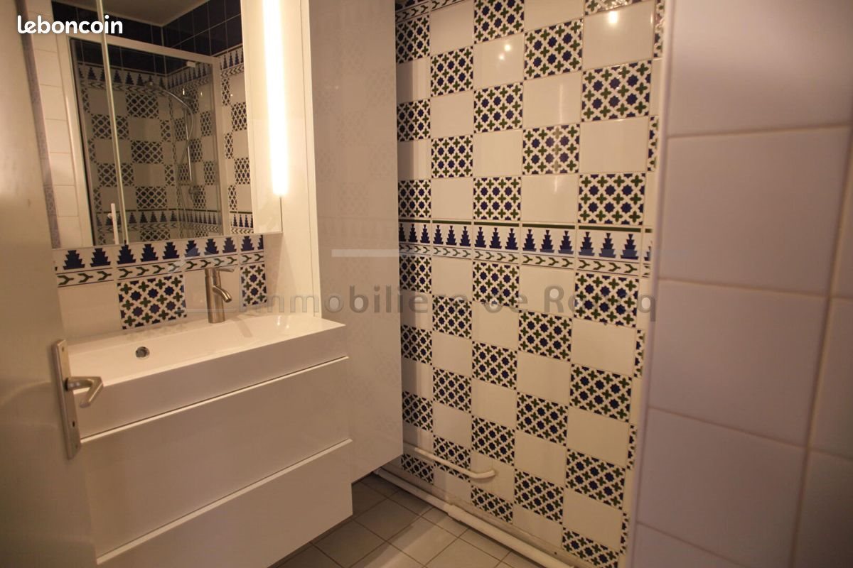 Appartement à louer, 47m², Lille
