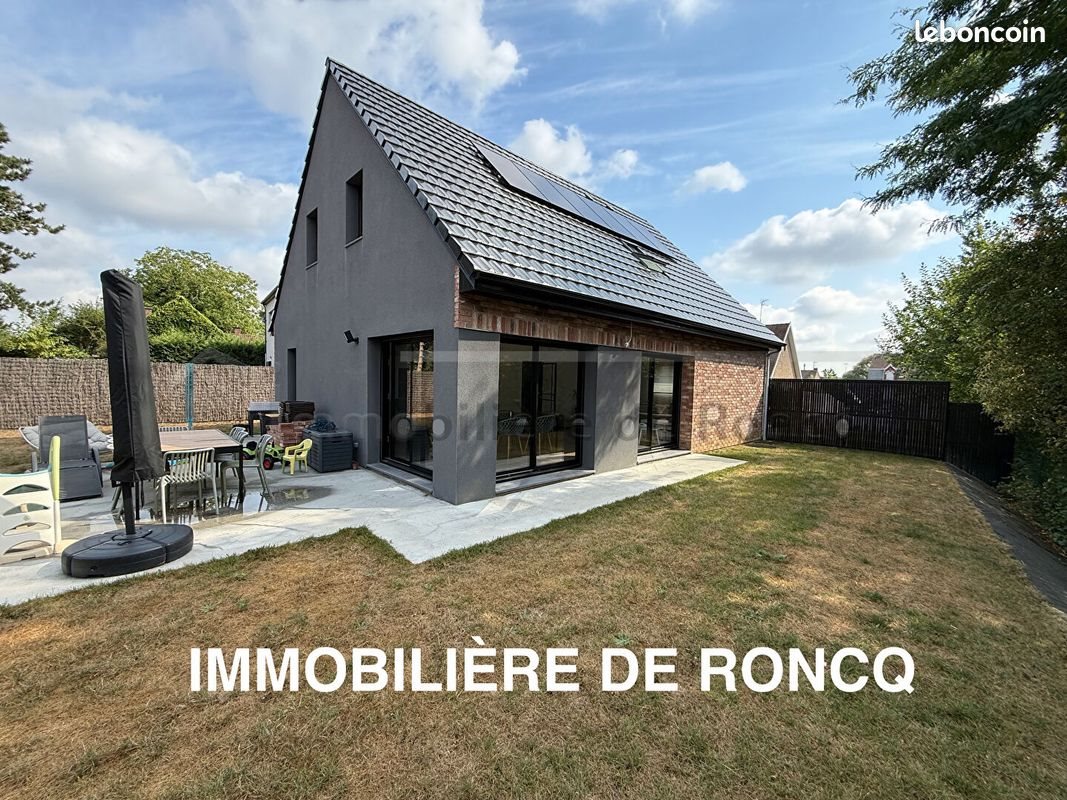 Maison à vendre, 124m², Halluin