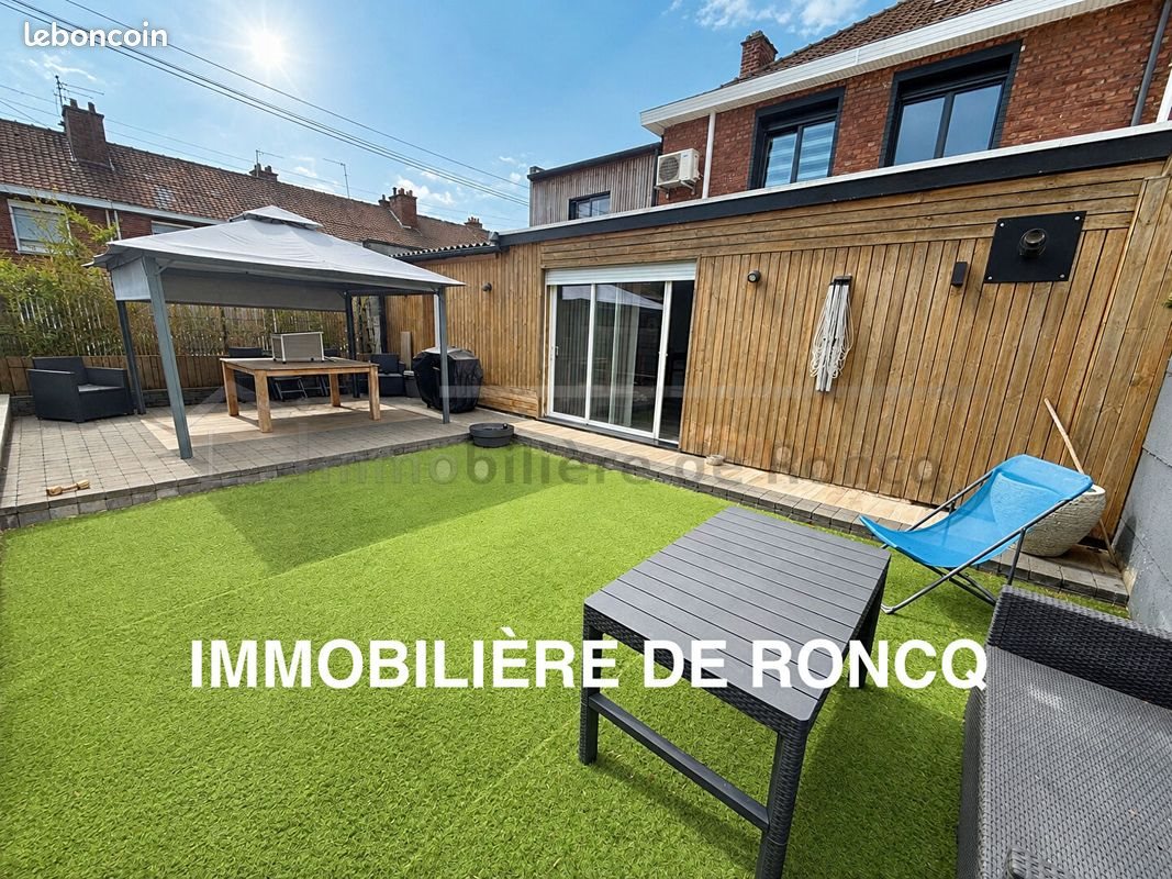 Maison à vendre, 136m², Roncq