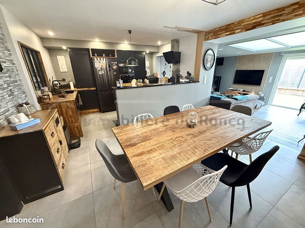 Maison à vendre, 136m², Roncq