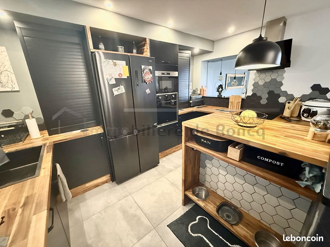 Maison à vendre, 136m², Roncq
