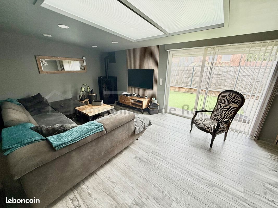 Maison à vendre, 136m², Roncq
