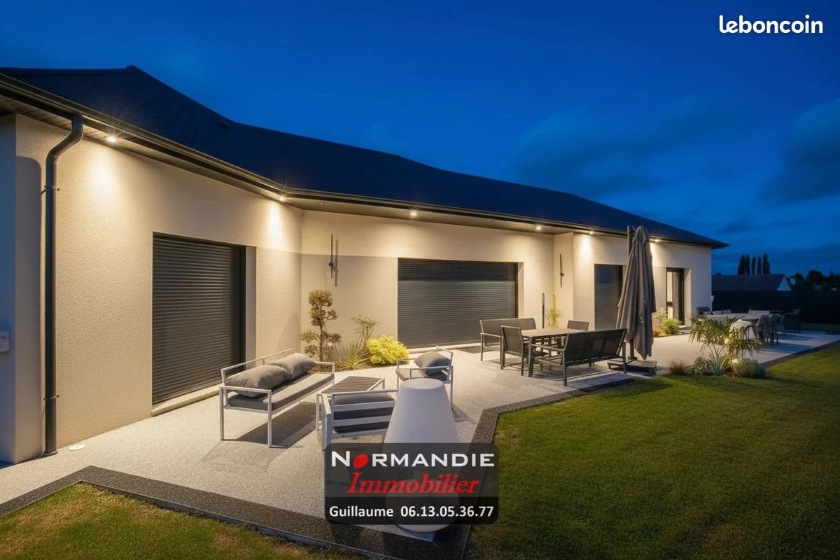 Maison à vendre, 210m², Boos