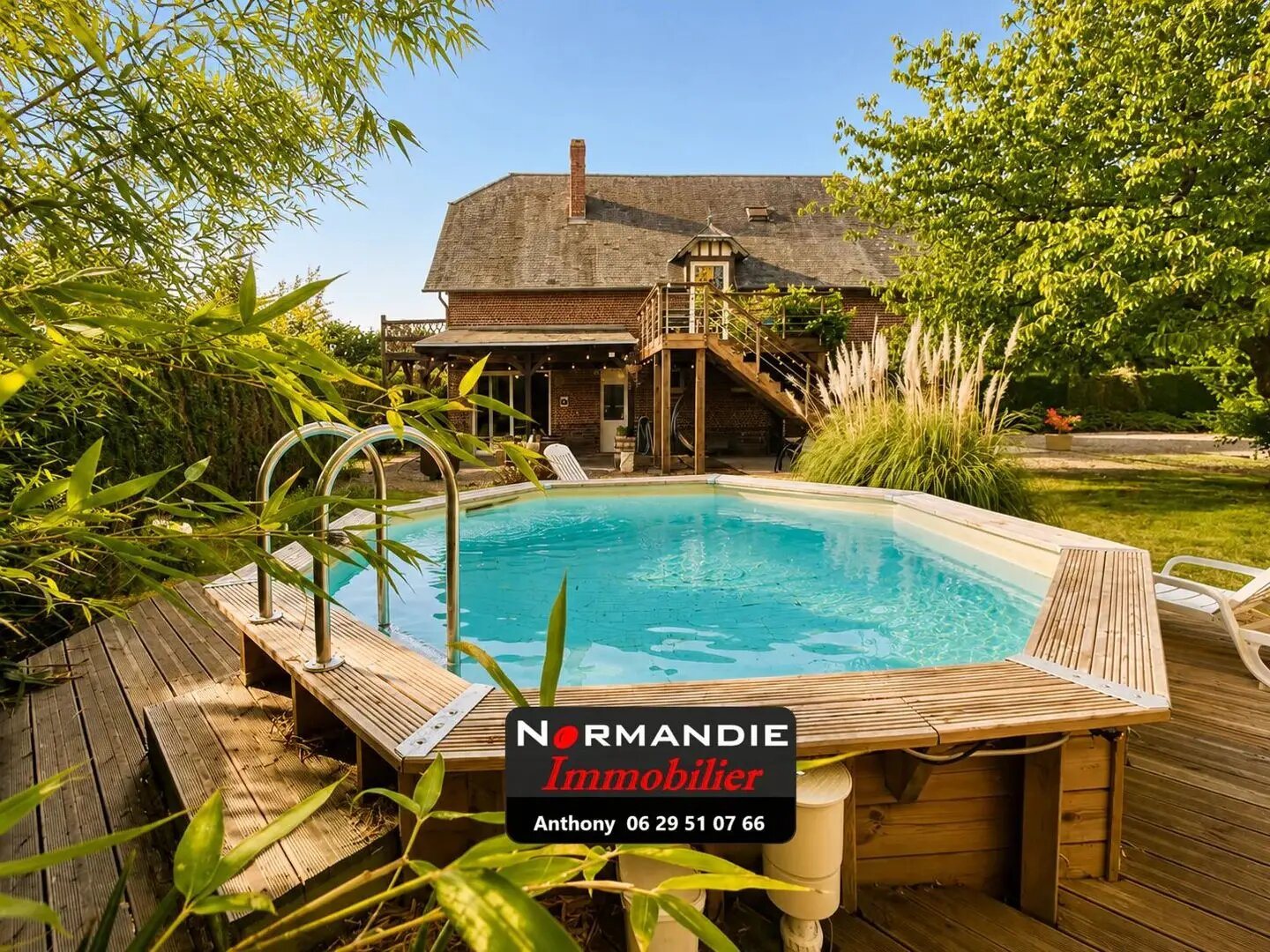 Maison à vendre, 225m², Saint-Ouen-de-Thouberville