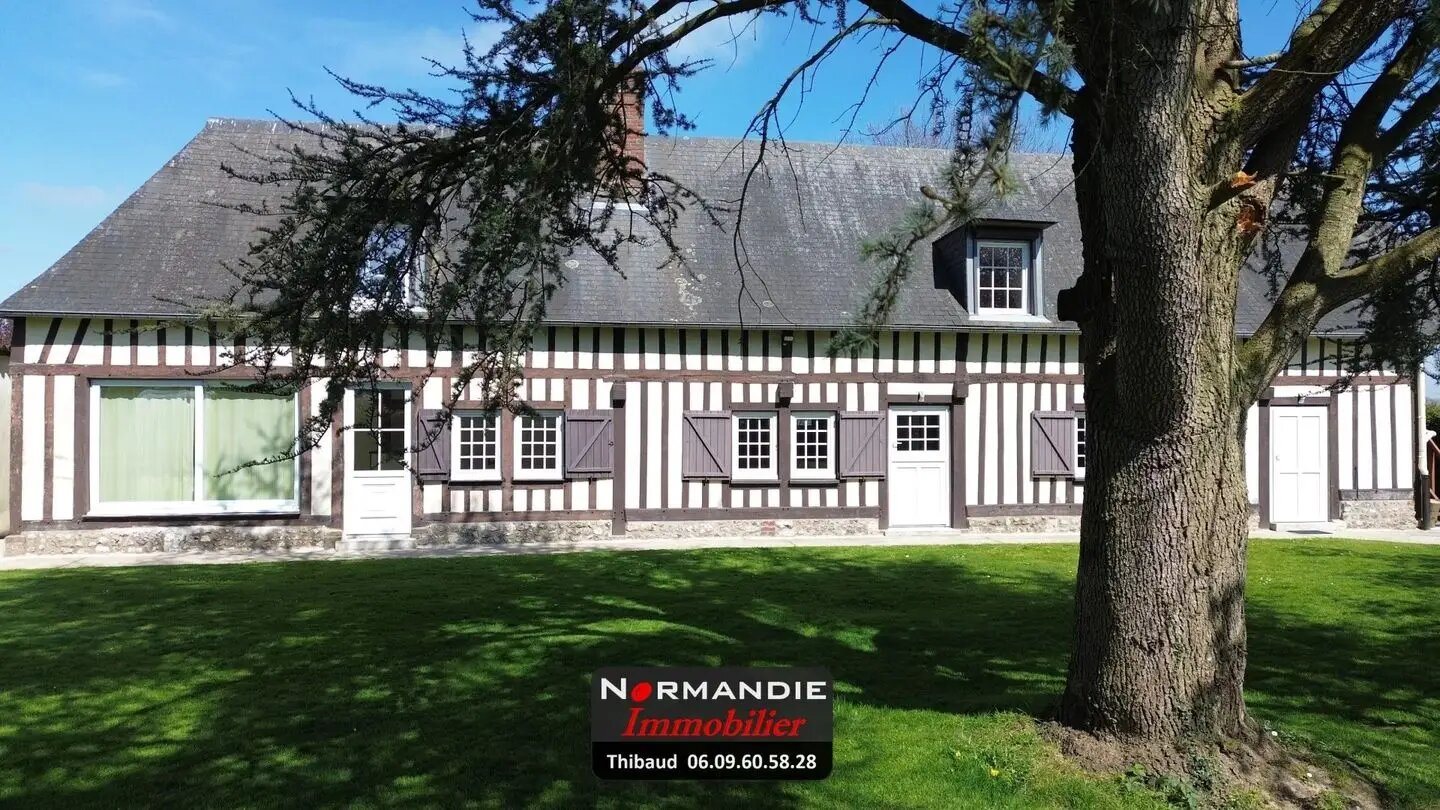 Maison à vendre, 121m², Barentin