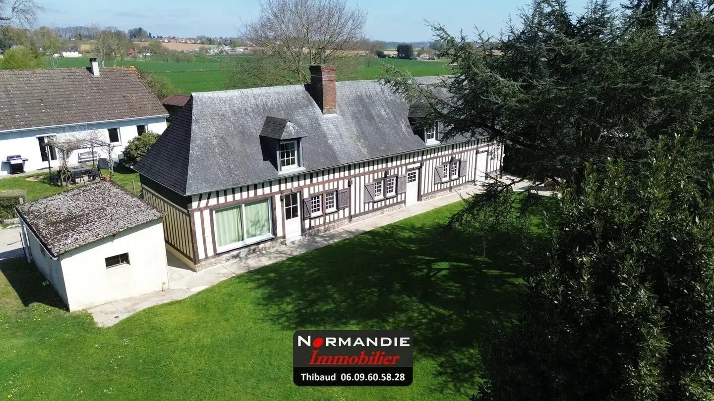Maison à vendre, 121m², Barentin