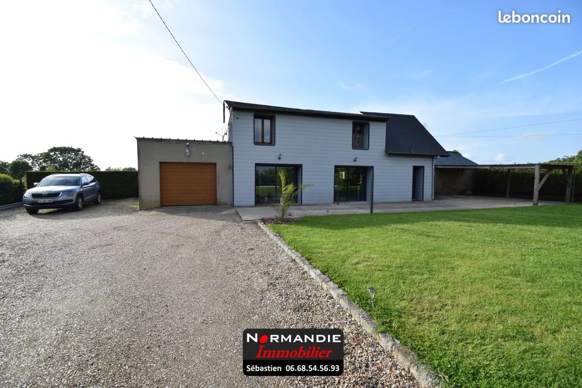 Maison à vendre, 105m², Yerville