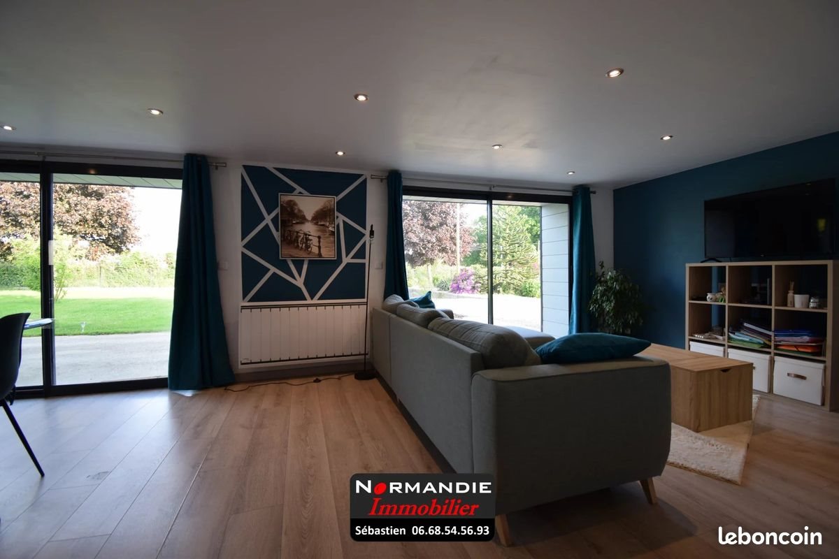 Maison à vendre, 105m², Yerville