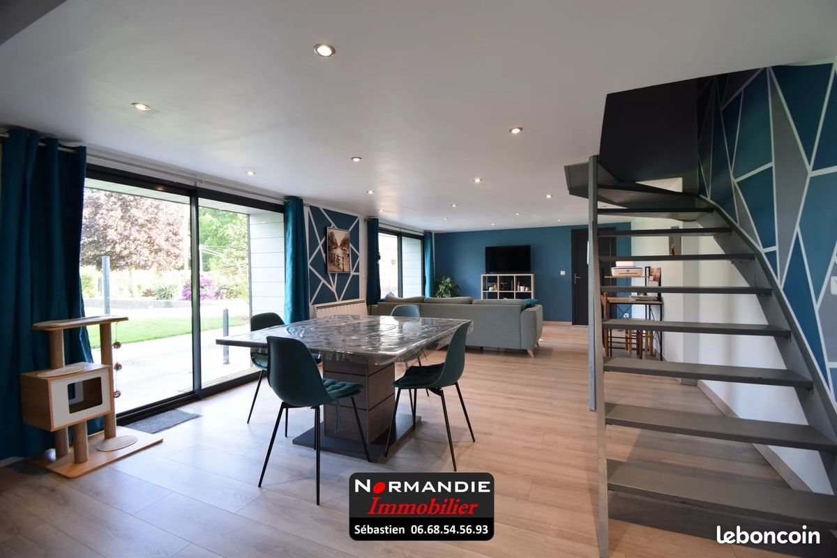Maison à vendre, 105m², Yerville