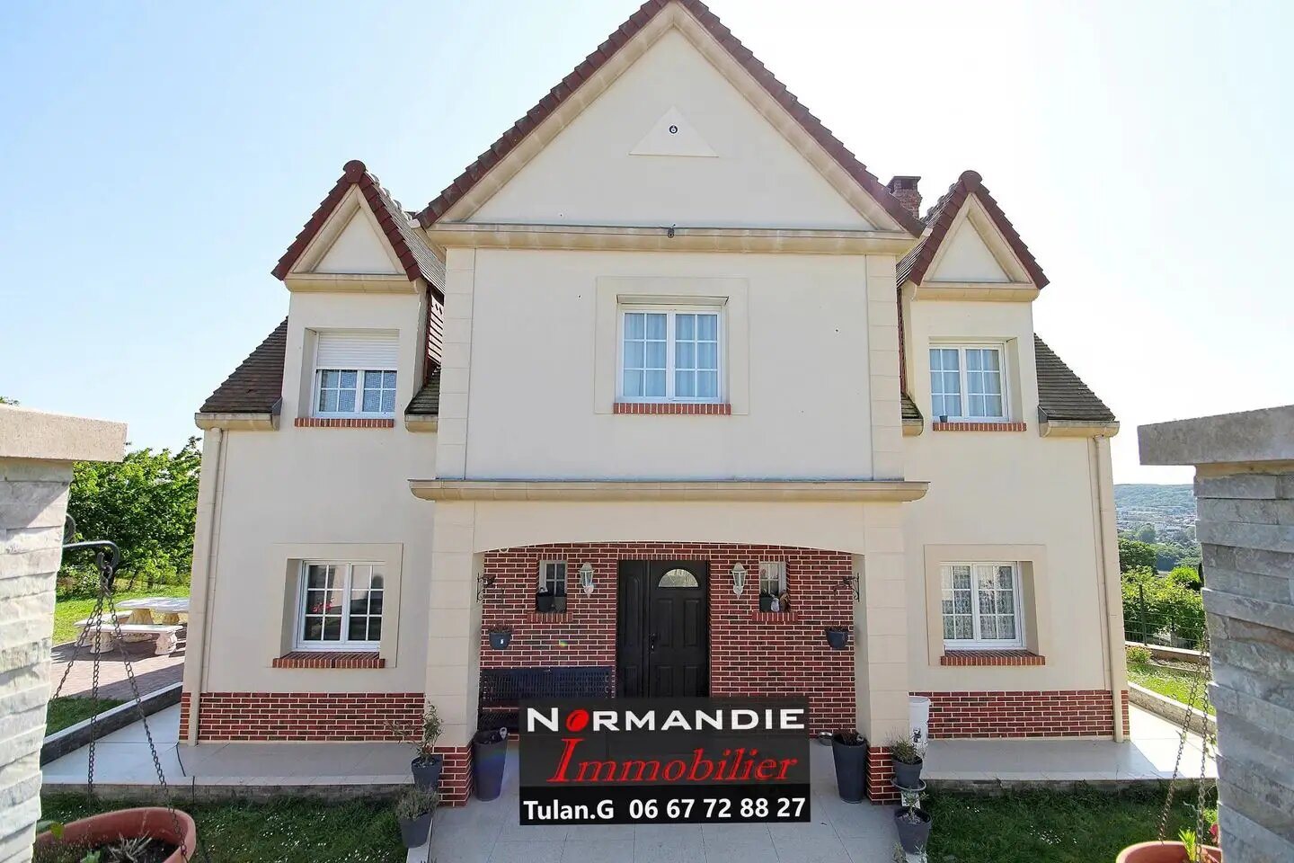 Maison à vendre, 198m², Louviers