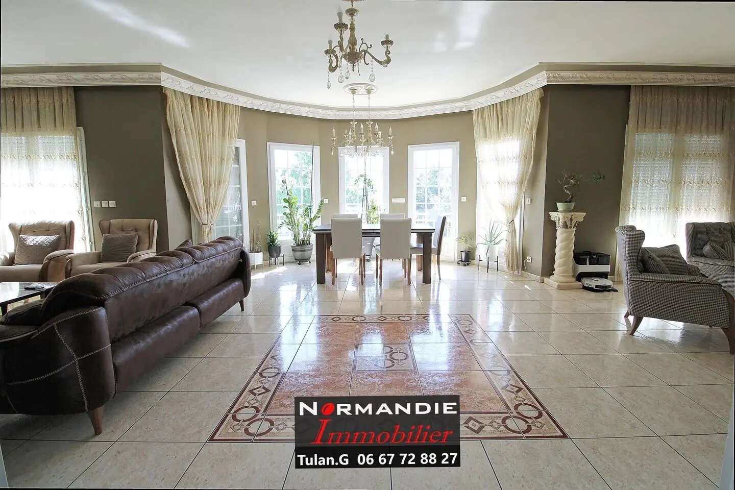 Maison à vendre, 198m², Louviers