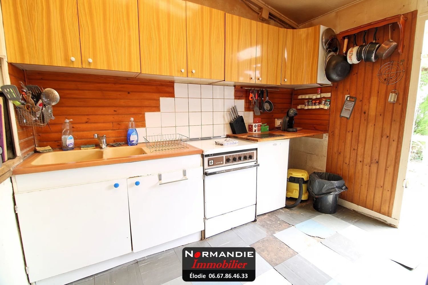 Maison à vendre, 93m², Rouen