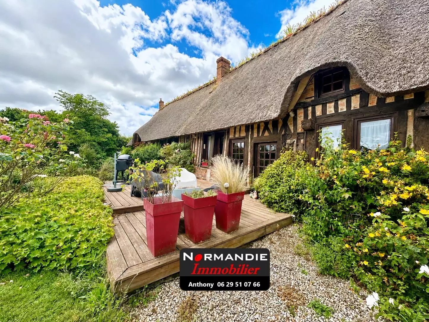 Maison à vendre, 189m², Trouville