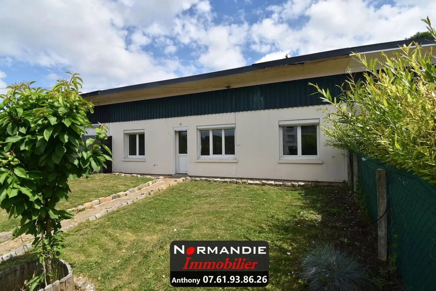 Maison à vendre, 70m², Barentin