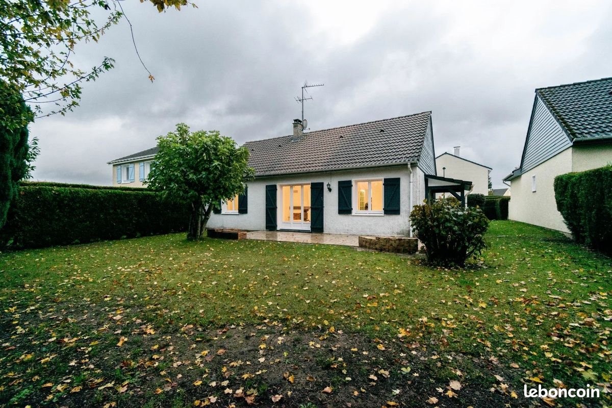 Maison à louer, 94m², Bonsecours