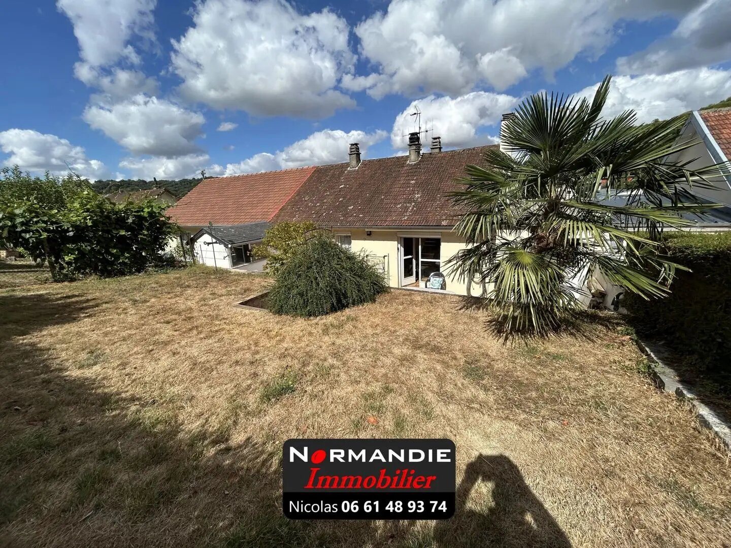 Maison à vendre, 58m², Lillebonne