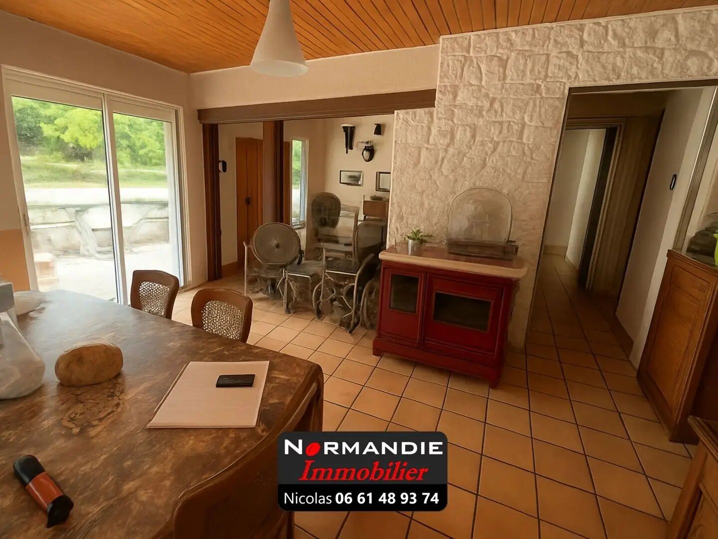 Maison à vendre, 58m², Lillebonne