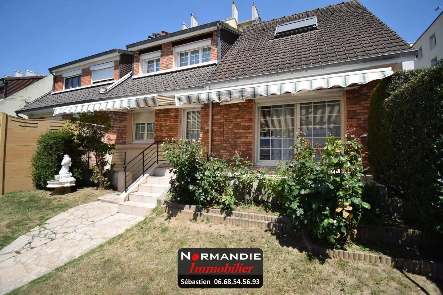 Maison à vendre, 96m², Le Havre