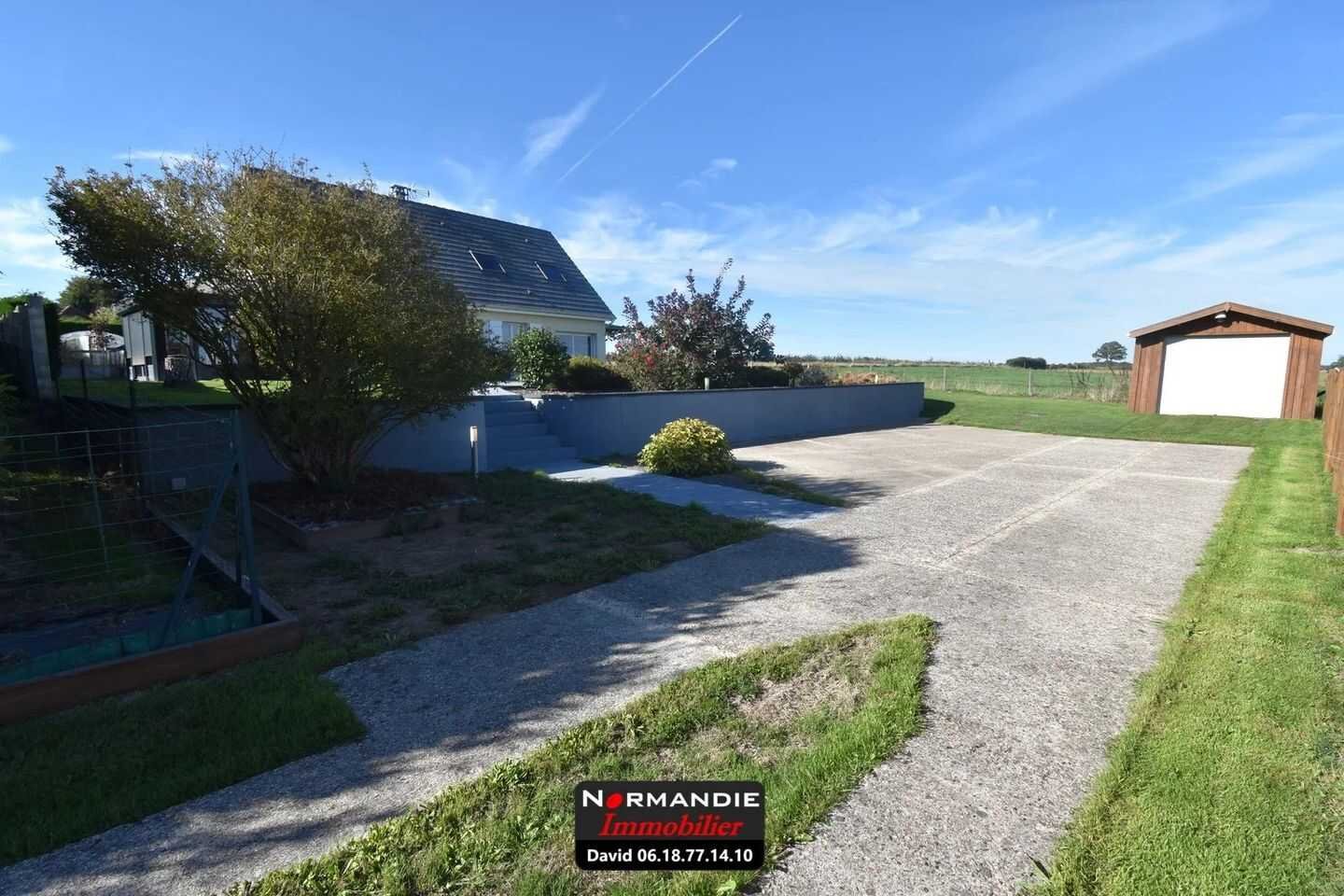 Maison à vendre, 150m², Tôtes