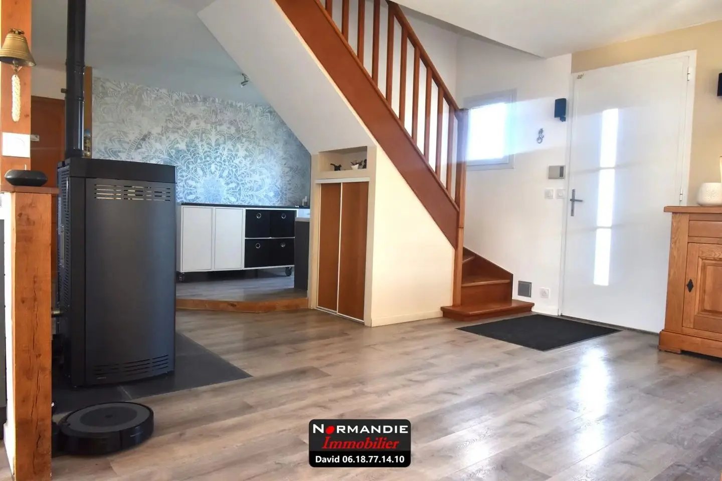 Maison à vendre, 150m², Tôtes