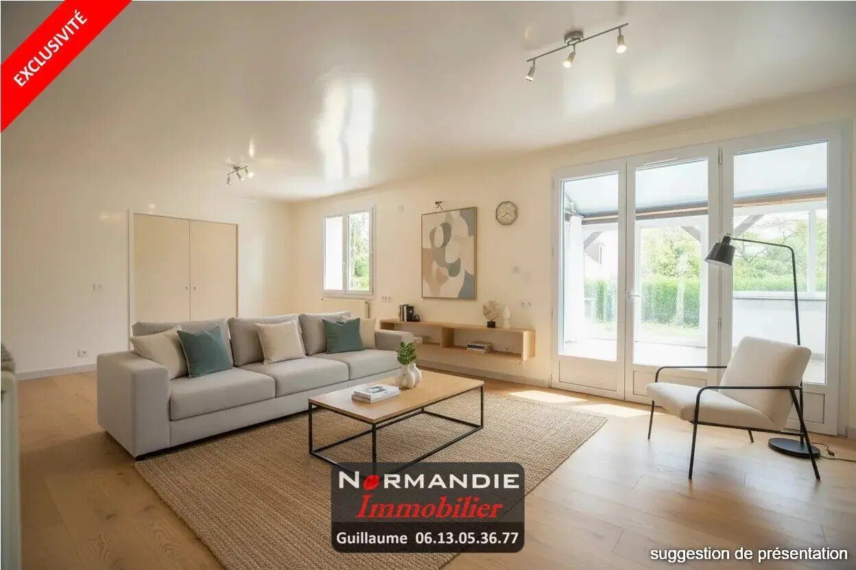 Maison à vendre, 105m², Barentin
