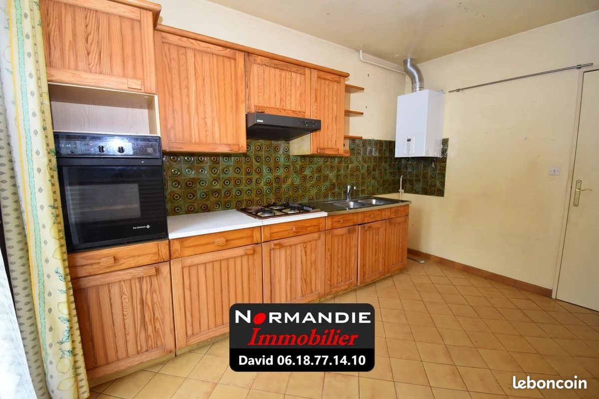 Maison à vendre, 92m², Barentin