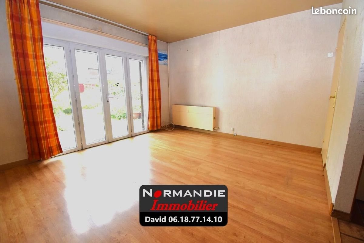 Maison à vendre, 92m², Barentin