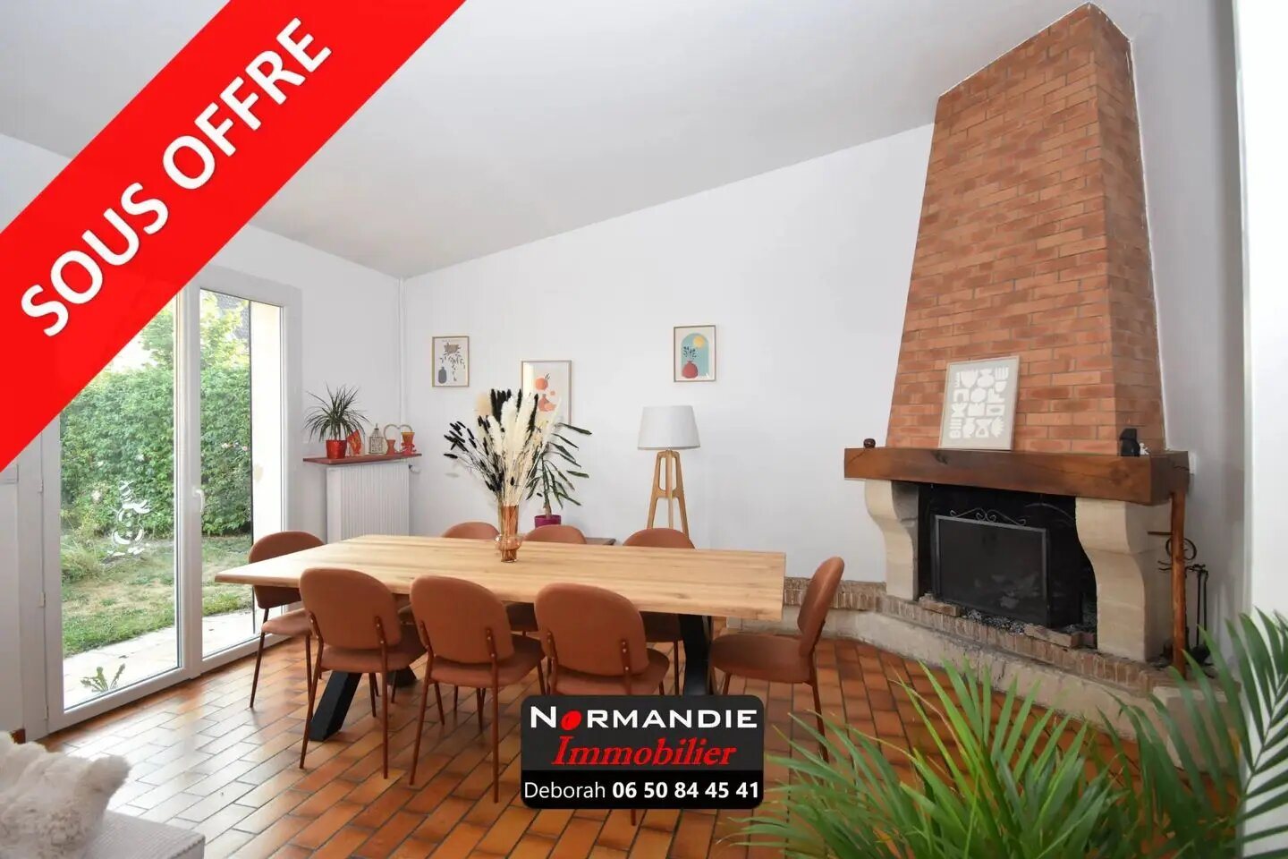 Maison à vendre, 115m², Maromme