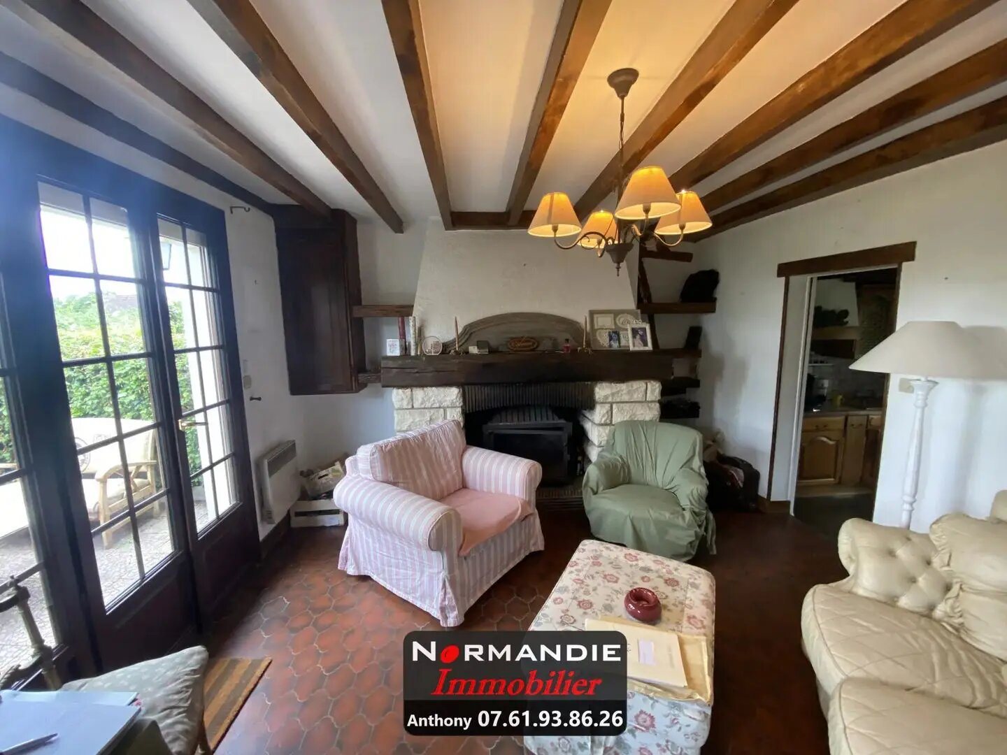 Maison à vendre, 70m², Barentin
