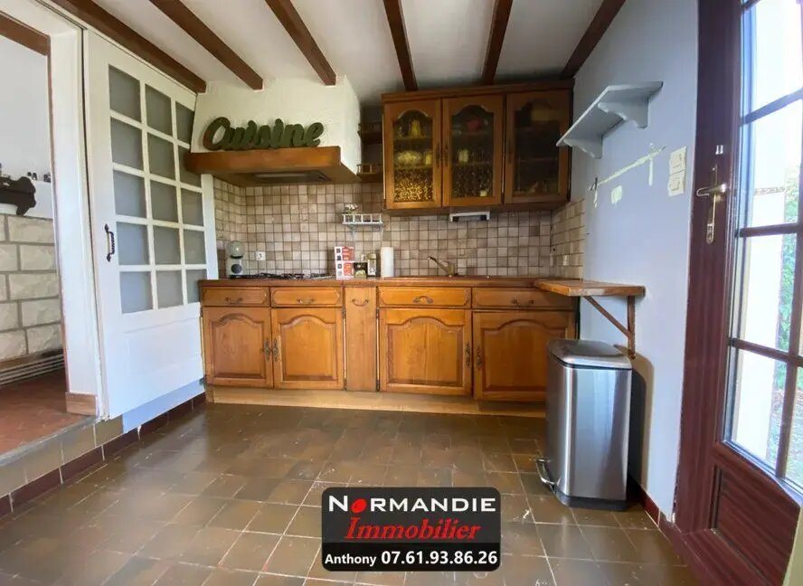 Maison à vendre, 70m², Barentin