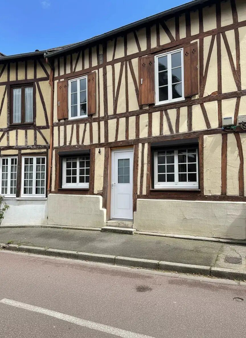 Maison à vendre, 50m², Pavilly