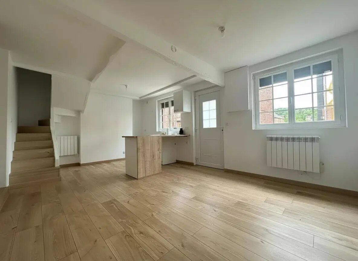 Maison à vendre, 50m², Pavilly