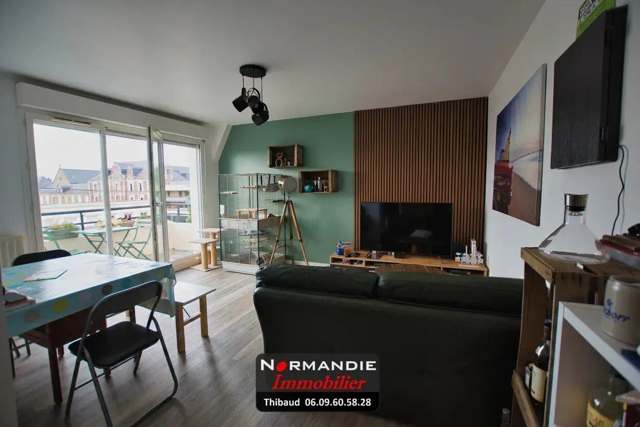 Appartement à vendre, 2m², Yvetot