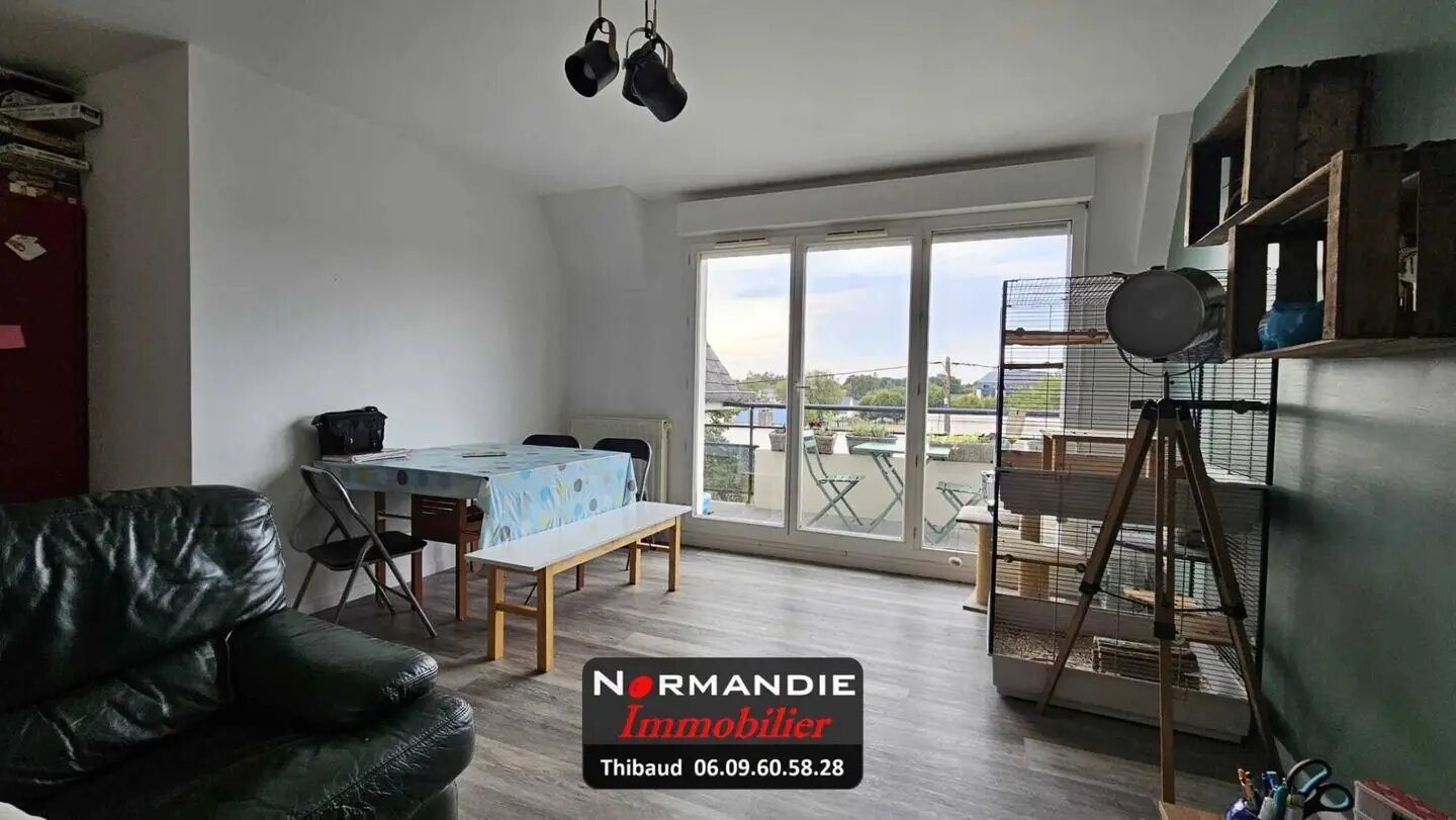 Appartement à vendre, 2m², Yvetot