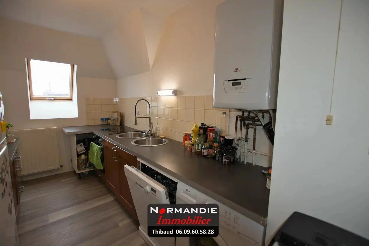 Appartement à vendre, 2m², Yvetot
