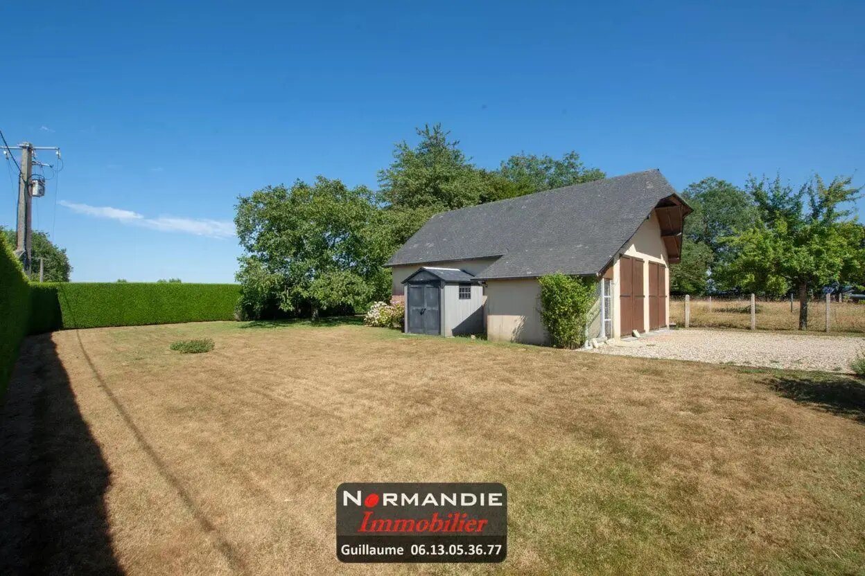 Maison à vendre, 122m², Quincampoix