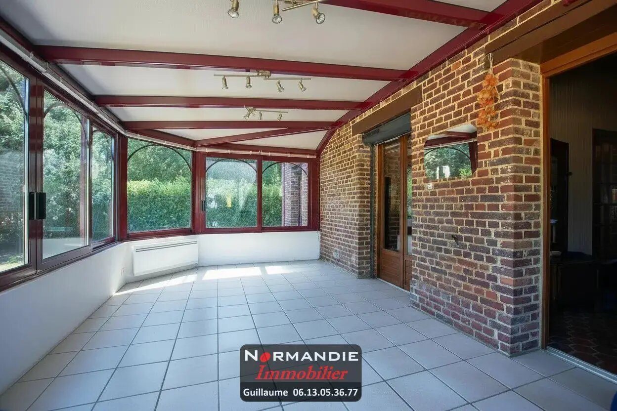 Maison à vendre, 122m², Quincampoix
