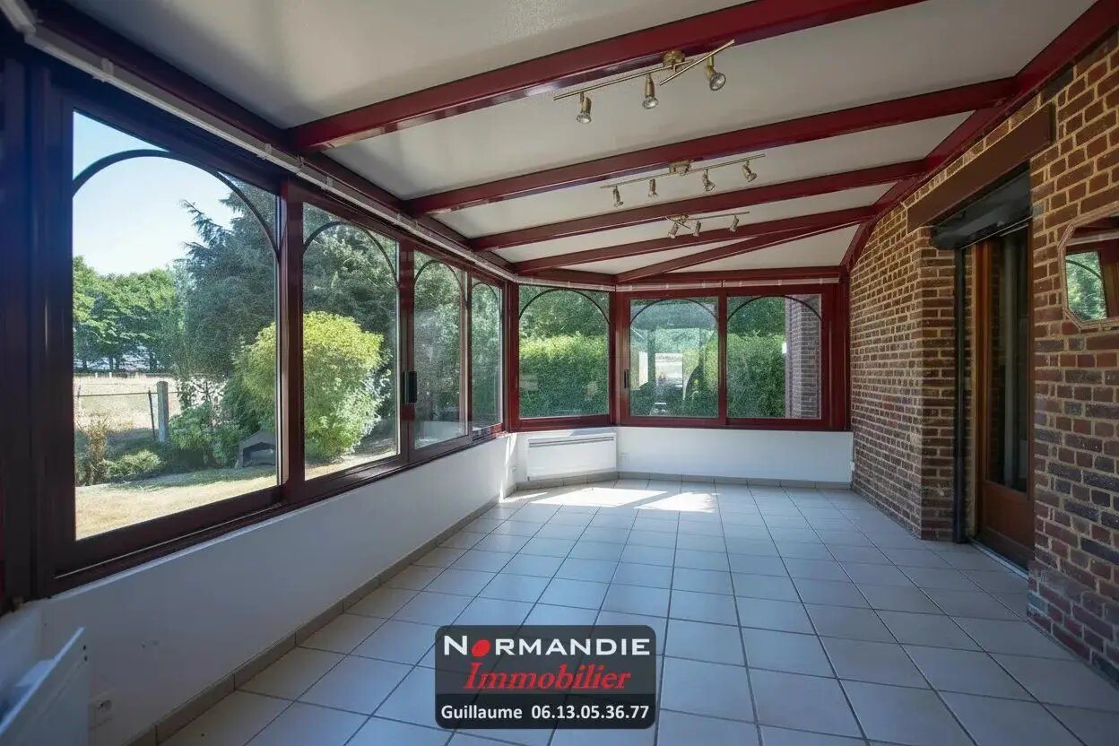 Maison à vendre, 122m², Quincampoix
