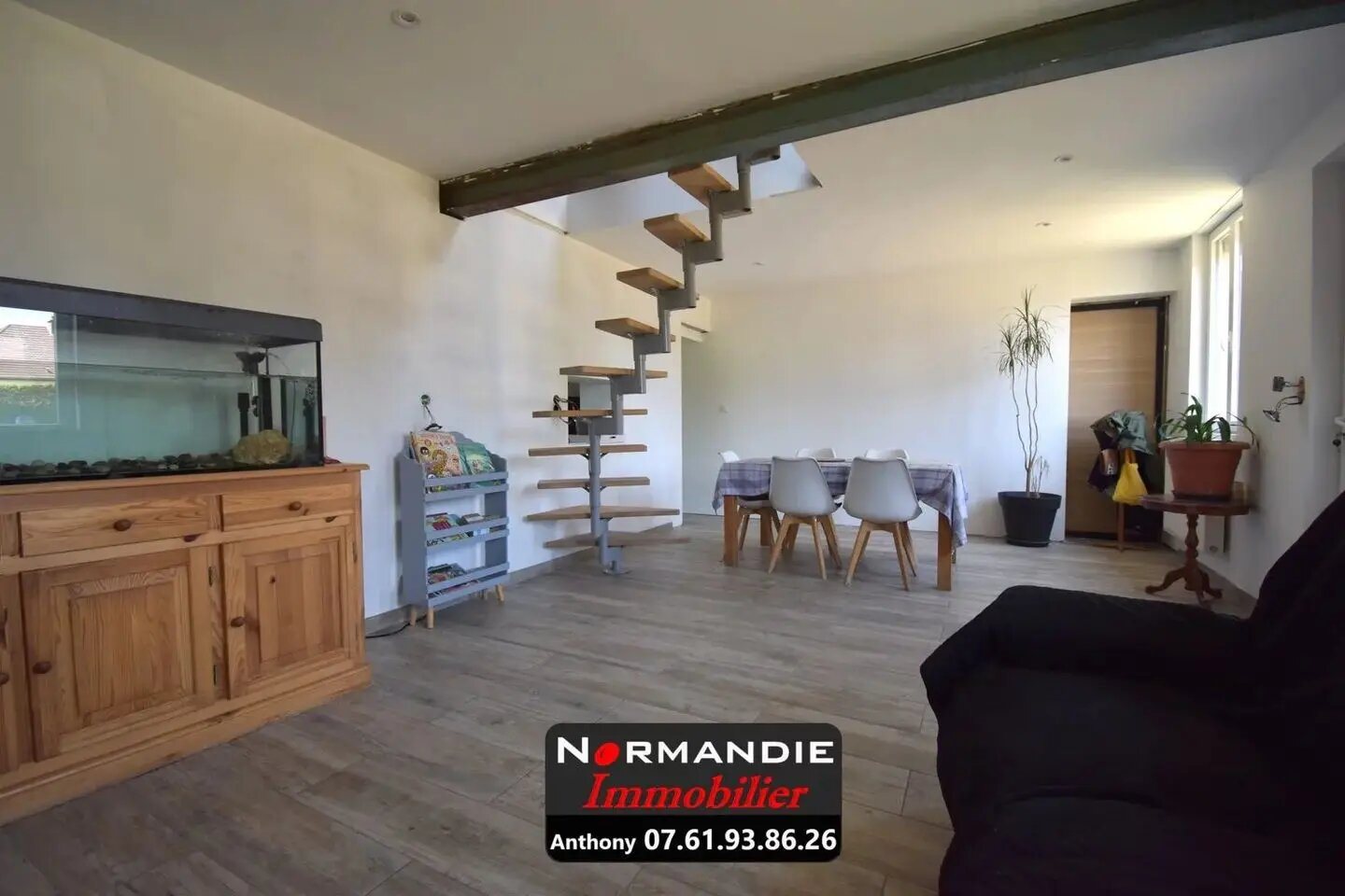 Maison à vendre, 70m², Sierville