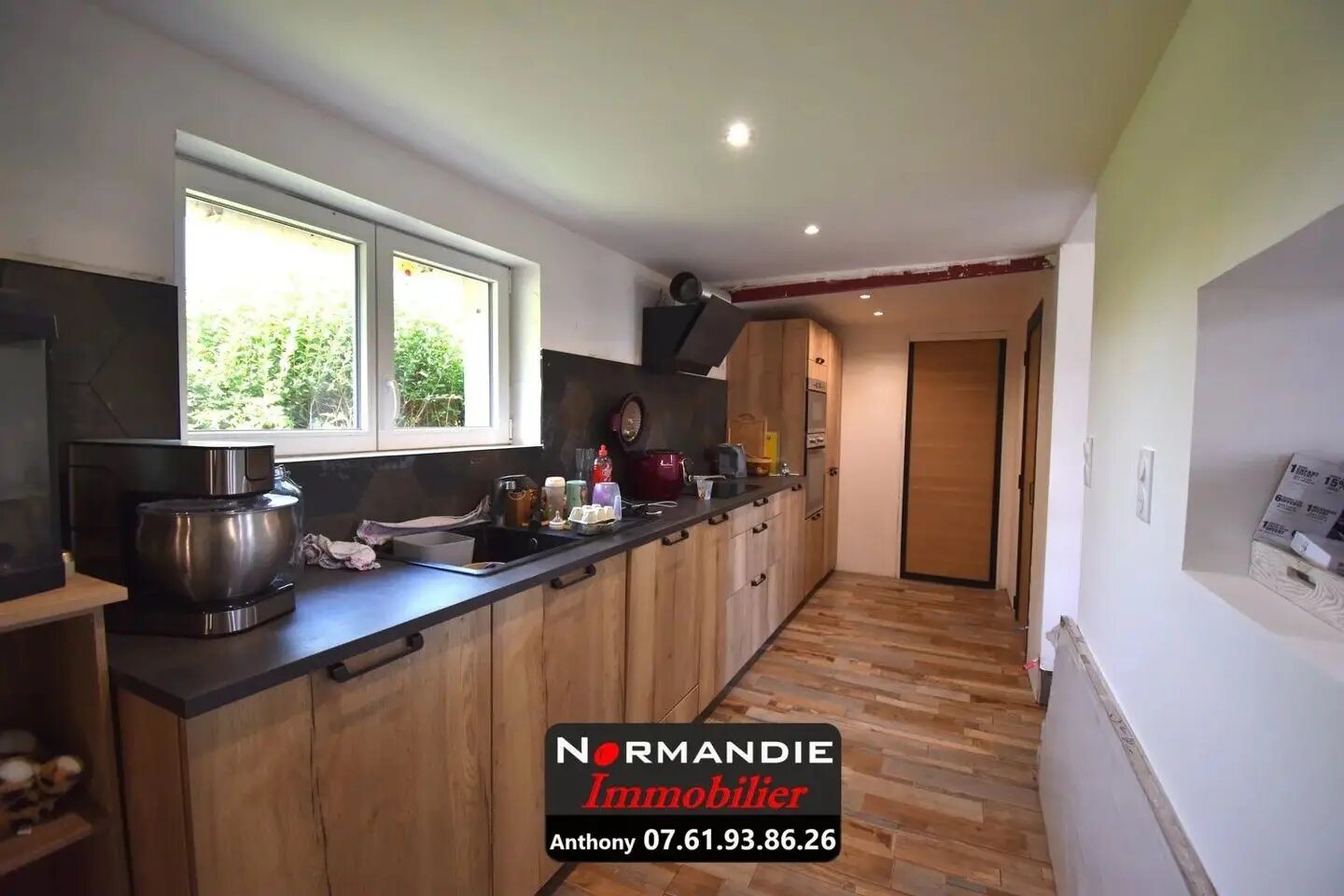 Maison à vendre, 70m², Sierville