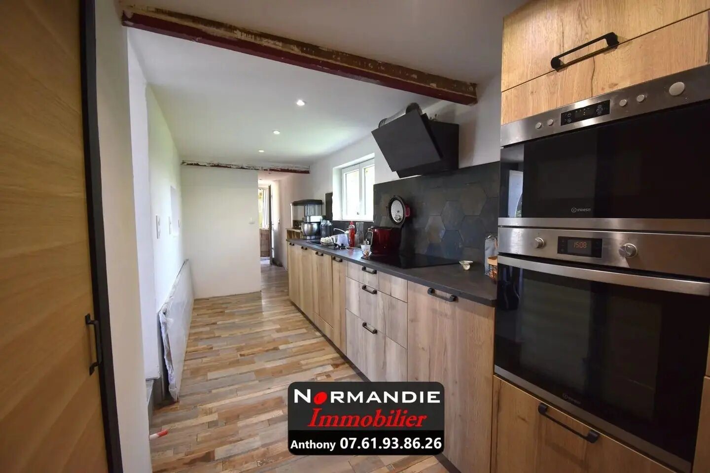 Maison à vendre, 70m², Sierville